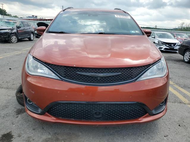 2C4RC1EG2JR197450 - 2018 CHRYSLER PACIFICA TOURING L PLUS ORANGE photo 5