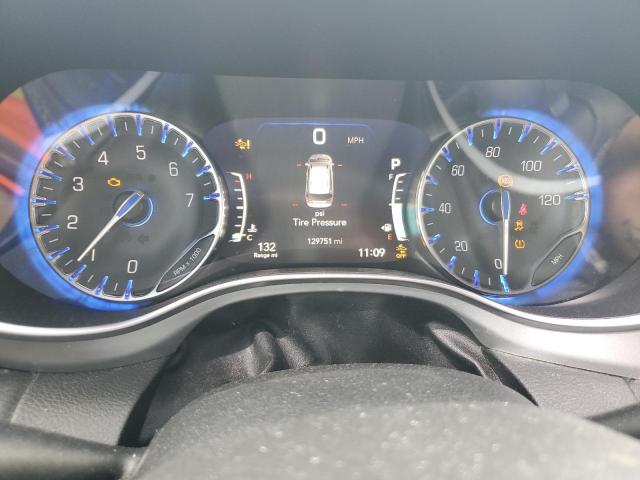 2C4RC1EG2JR197450 - 2018 CHRYSLER PACIFICA TOURING L PLUS ORANGE photo 9