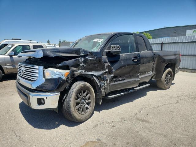 2016 TOYOTA TUNDRA DOUBLE CAB LIMITED, null
