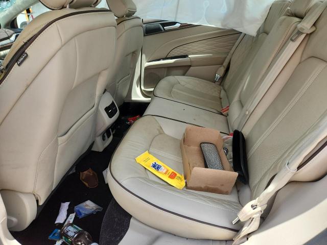 3FA6P0SU7HR313621 - 2017 FORD FUSION TITANIUM PHEV 勃艮第红 照片 10