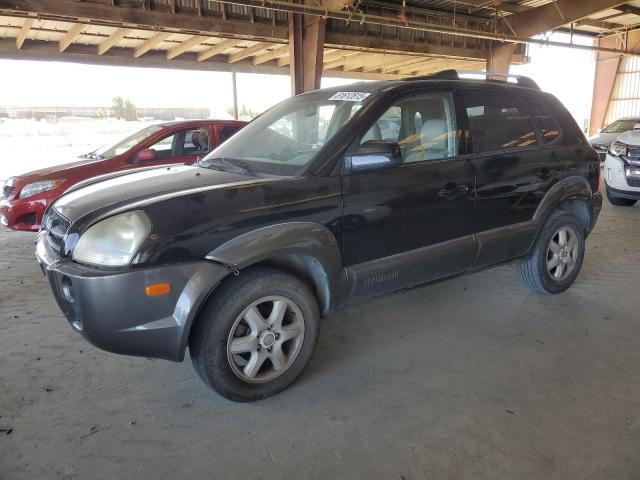 2005 HYUNDAI TUCSON GLS, 