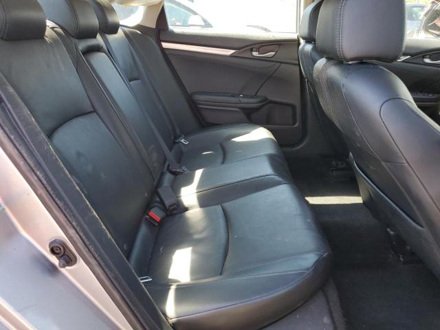 19XFC1F72LE214978 - 2020 HONDA CIVIC EXL GRAY photo 10