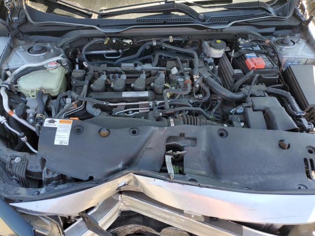 19XFC1F72LE214978 - 2020 HONDA CIVIC EXL GRAY photo 11