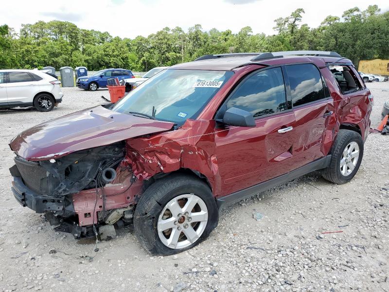 2015 GMC ACADIA SLE, null