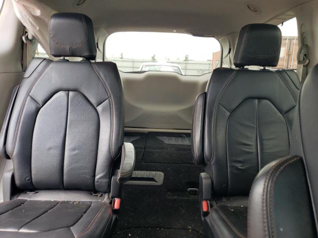 2C4RC1BGXJR112150 - 2018 CHRYSLER PACIFICA TOURING L Gümüş foto 10