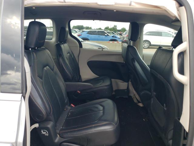 2C4RC1BGXJR112150 - 2018 CHRYSLER PACIFICA TOURING L Gümüş foto 11