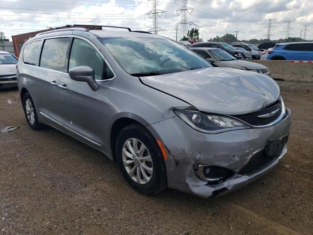 2C4RC1BGXJR112150 - 2018 CHRYSLER PACIFICA TOURING L Gümüş foto 4