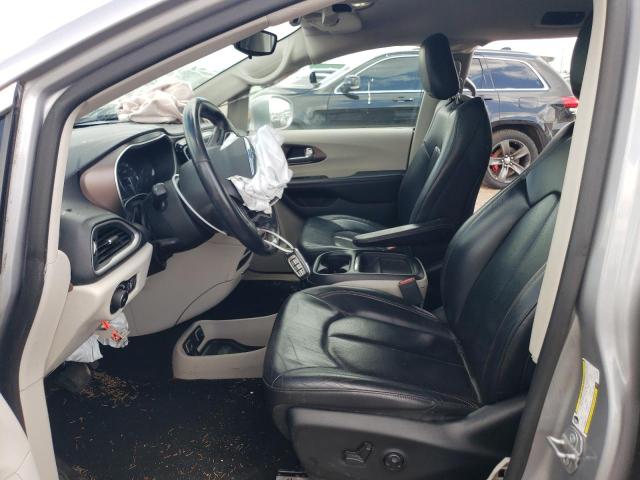 2C4RC1BGXJR112150 - 2018 CHRYSLER PACIFICA TOURING L Gümüş foto 7