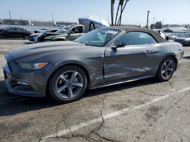 2015 FORD MUSTANG, null