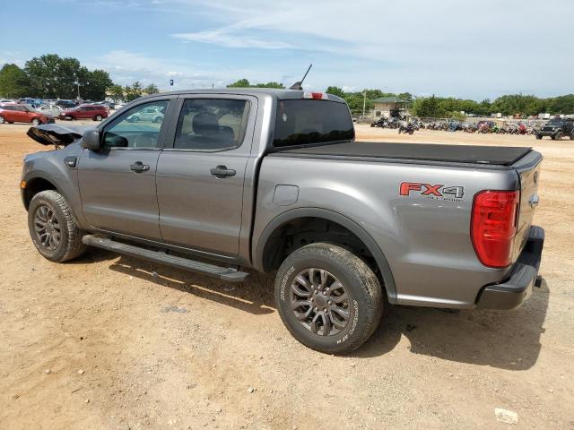 1FTER4FH4MLE02432 - 2021 FORD RANGER XL GRAY photo 2