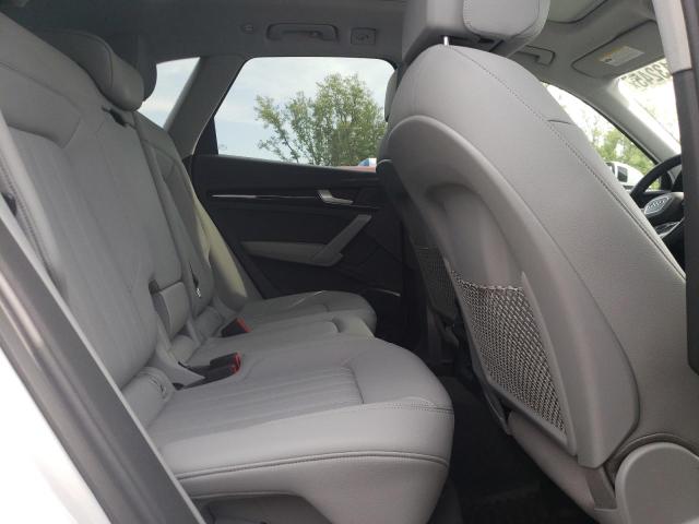 WA1BNAFY4J2226507 - 2018 AUDI Q5 PREMIUM PLUS WHITE photo 11