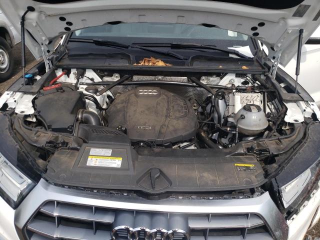 WA1BNAFY4J2226507 - 2018 AUDI Q5 PREMIUM PLUS WHITE photo 12