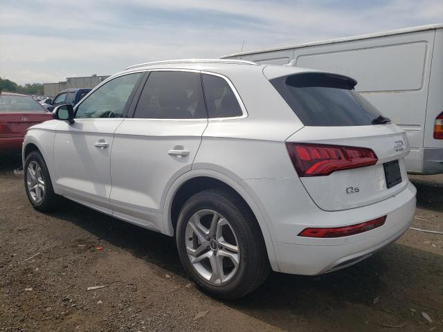 WA1BNAFY4J2226507 - 2018 AUDI Q5 PREMIUM PLUS WHITE photo 2
