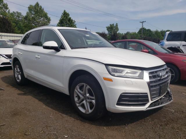 WA1BNAFY4J2226507 - 2018 AUDI Q5 PREMIUM PLUS WHITE photo 4