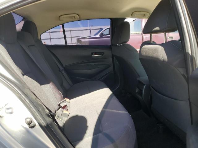 JTDEPRAE3LJ103671 - 2020 TOYOTA COROLLA LE ვერცხლისფერი ფოტო 10
