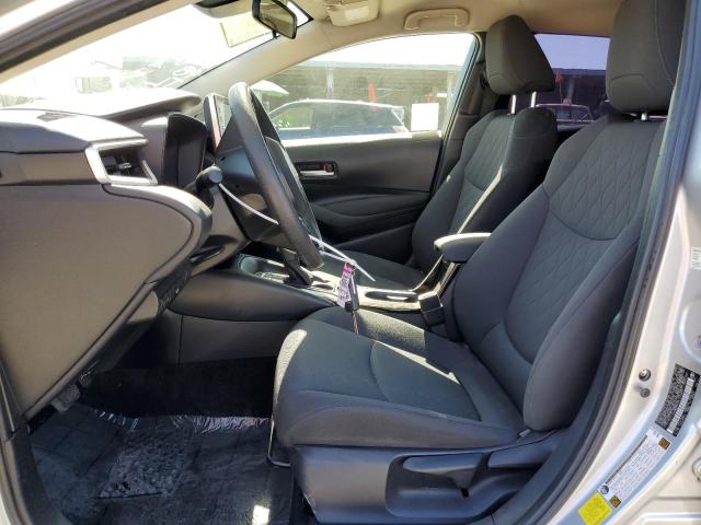 JTDEPRAE3LJ103671 - 2020 TOYOTA COROLLA LE ვერცხლისფერი ფოტო 7