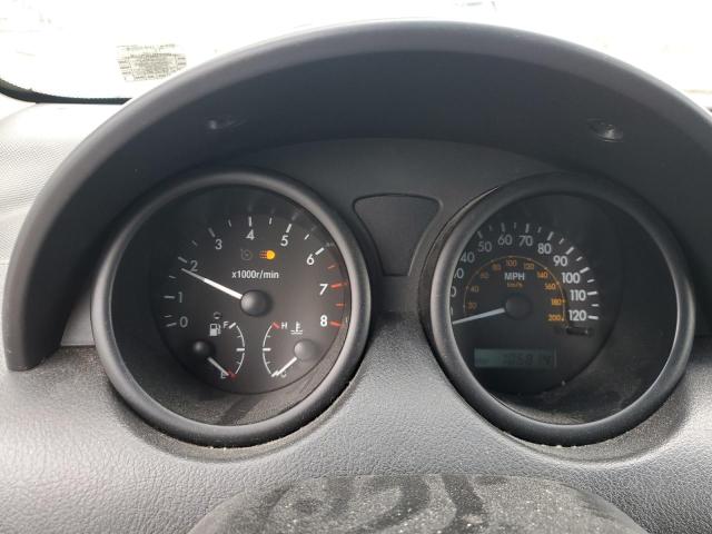 KL1TD66677B768189 - 2007 CHEVROLET AVEO BASE BLUE photo 9