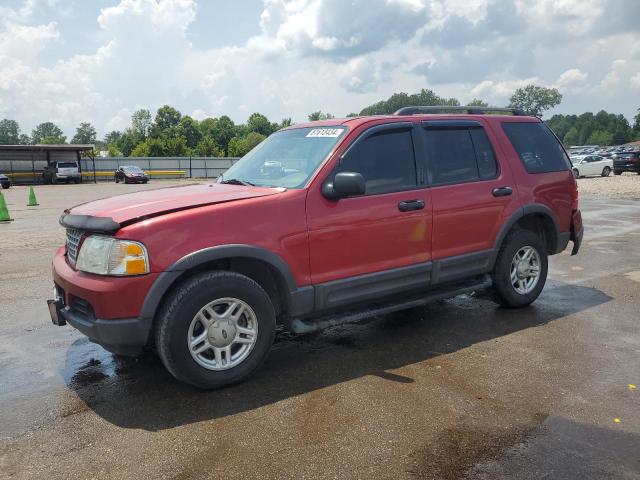 2003 FORD EXPLORER XLT, 