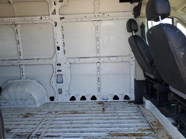 3C6TRVCG6GE103716 - 2016 RAM PROMASTER 2500 HIGH WHITE photo 11