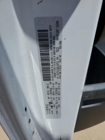 3C6TRVCG6GE103716 - 2016 RAM PROMASTER 2500 HIGH WHITE photo 14
