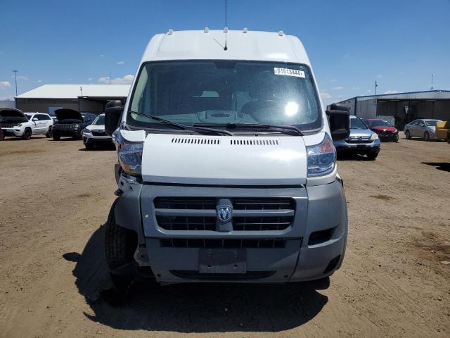 3C6TRVCG6GE103716 - 2016 RAM PROMASTER 2500 HIGH WHITE photo 5