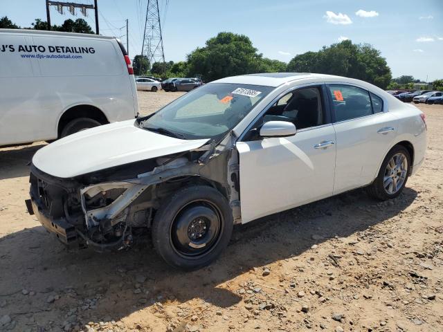 2011 NISSAN MAXIMA S, null