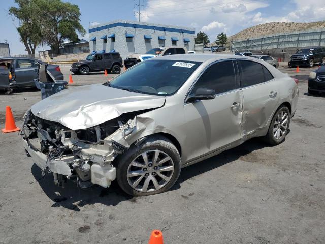 1G11F5SL5FF299314 - 2015 CHEVROLET MALIBU LTZ GOLD photo 1