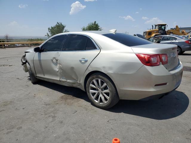 1G11F5SL5FF299314 - 2015 CHEVROLET MALIBU LTZ GOLD photo 2
