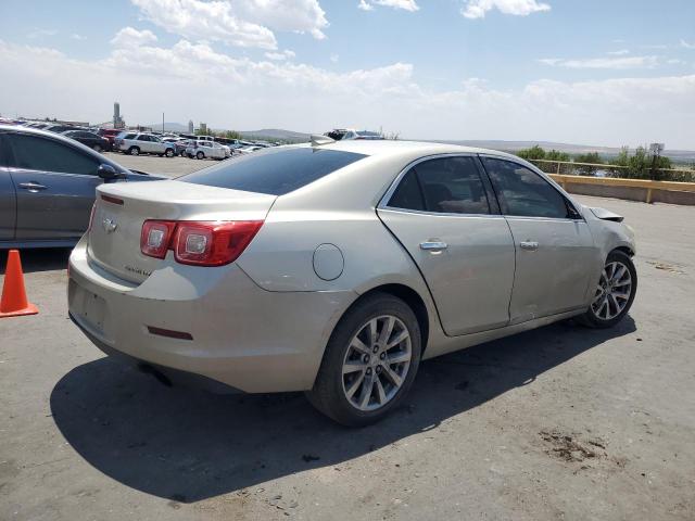 1G11F5SL5FF299314 - 2015 CHEVROLET MALIBU LTZ GOLD photo 3