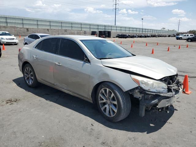 1G11F5SL5FF299314 - 2015 CHEVROLET MALIBU LTZ GOLD photo 4