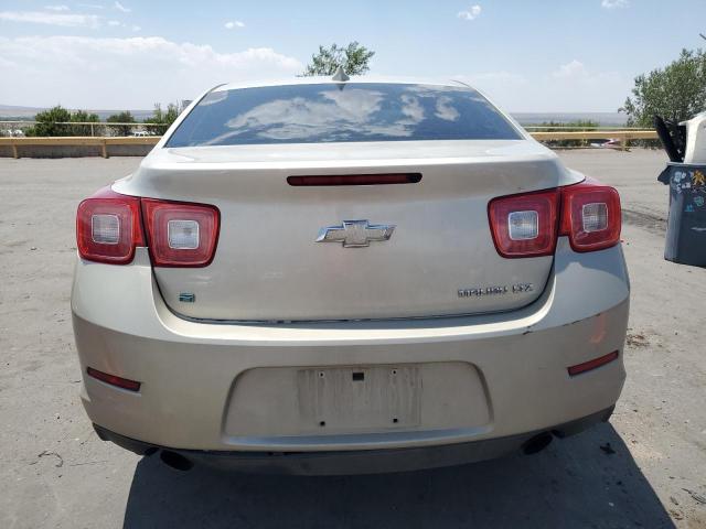 1G11F5SL5FF299314 - 2015 CHEVROLET MALIBU LTZ GOLD photo 6