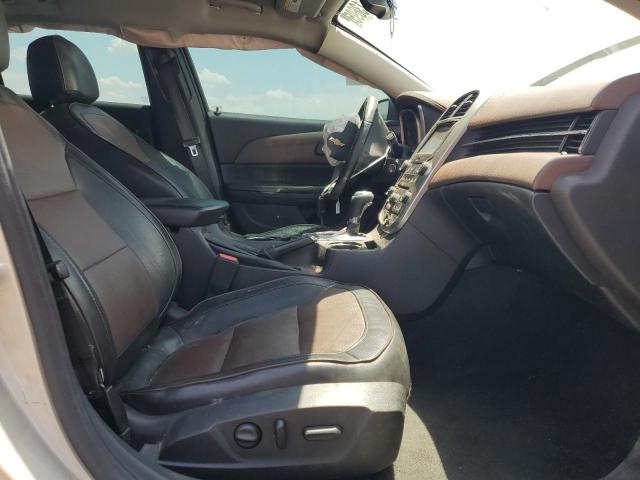 1G11F5SL5FF299314 - 2015 CHEVROLET MALIBU LTZ GOLD photo 7