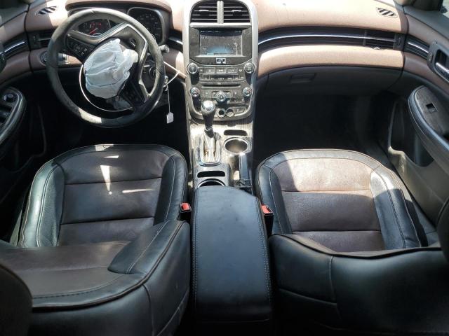 1G11F5SL5FF299314 - 2015 CHEVROLET MALIBU LTZ GOLD photo 8