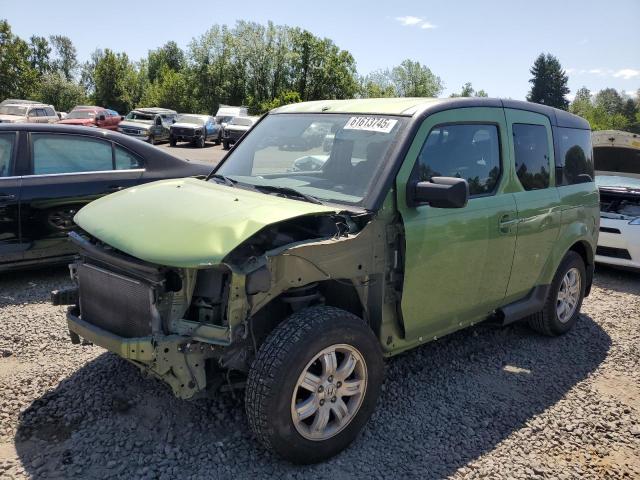 2008 HONDA ELEMENT EX, null