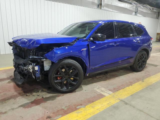 2022 ACURA MDX A-SPEC, null