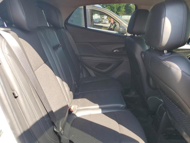 KL4CJASB4KB878577 - 2019 BUICK ENCORE PREFERRED Gümüş foto 11