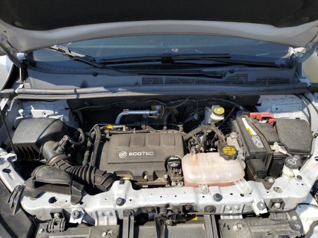 KL4CJASB4KB878577 - 2019 BUICK ENCORE PREFERRED Gümüş foto 12