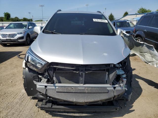 KL4CJASB4KB878577 - 2019 BUICK ENCORE PREFERRED Gümüş foto 5