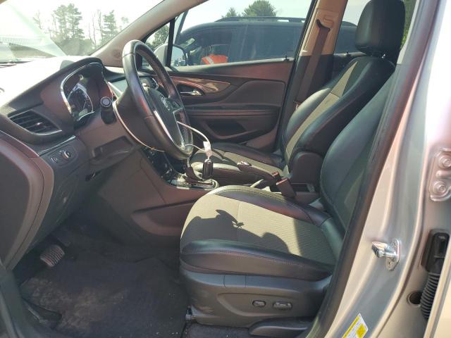 KL4CJASB4KB878577 - 2019 BUICK ENCORE PREFERRED Gümüş foto 7