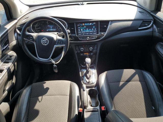 KL4CJASB4KB878577 - 2019 BUICK ENCORE PREFERRED Gümüş foto 8