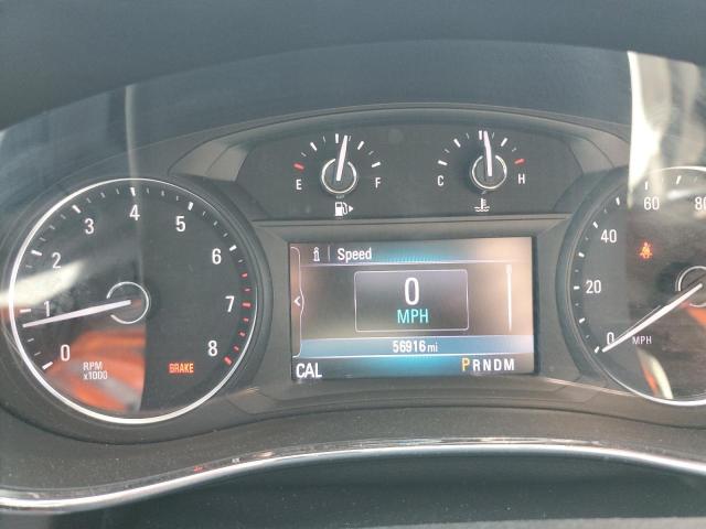 KL4CJASB4KB878577 - 2019 BUICK ENCORE PREFERRED Gümüş foto 9