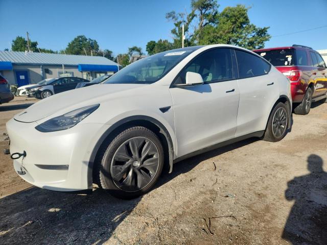 2020 TESLA MODEL Y, 