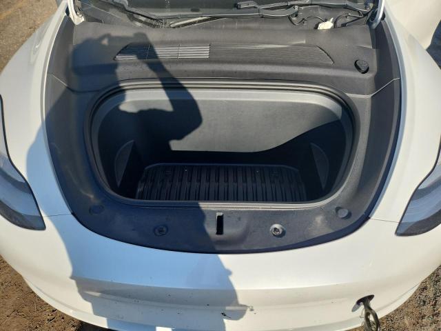 5YJYGDEE5LF044723 - 2020 TESLA MODEL Y თეთრი ფოტო 11