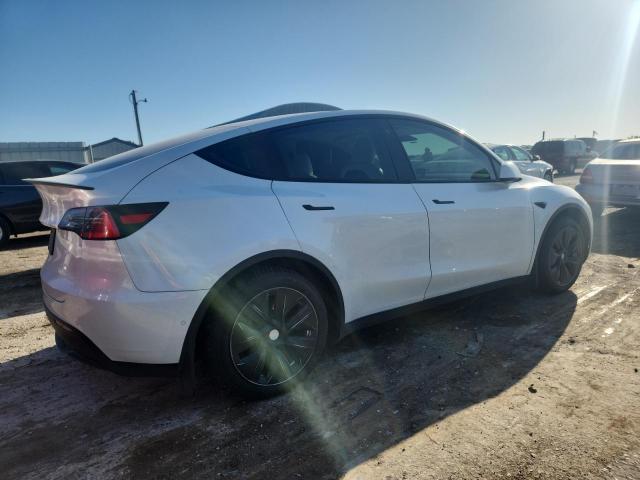 5YJYGDEE5LF044723 - 2020 TESLA MODEL Y თეთრი ფოტო 3
