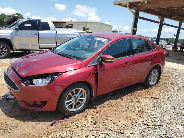 2017 FORD FOCUS SE, 