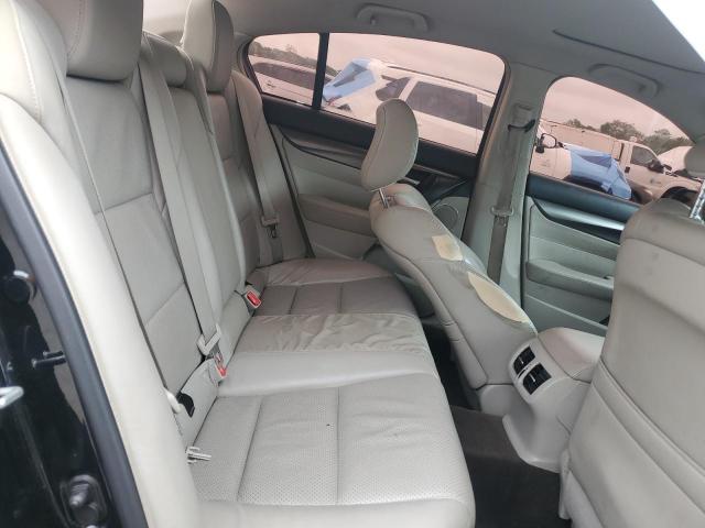 19UUA8F55CA035598 - 2012 ACURA TL BLACK photo 10