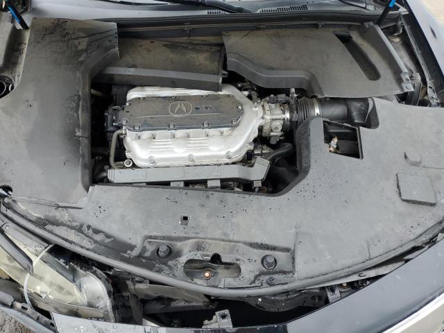 19UUA8F55CA035598 - 2012 ACURA TL BLACK photo 11