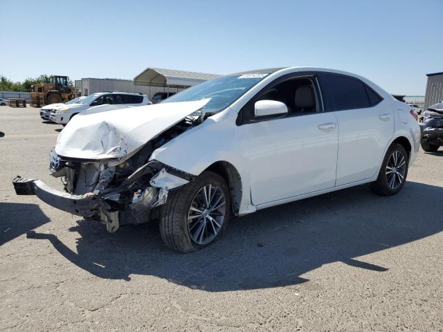 2016 TOYOTA COROLLA L, null