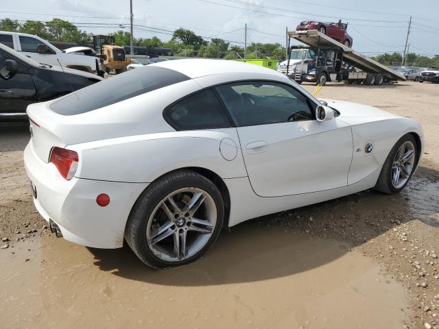 5UMDU93447LM08126 - 2007 BMW M COUPE WHITE photo 3