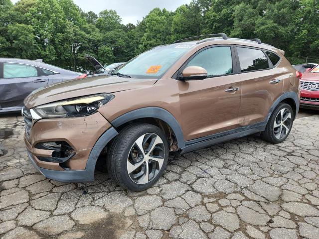 2016 HYUNDAI TUCSON LIMITED, null